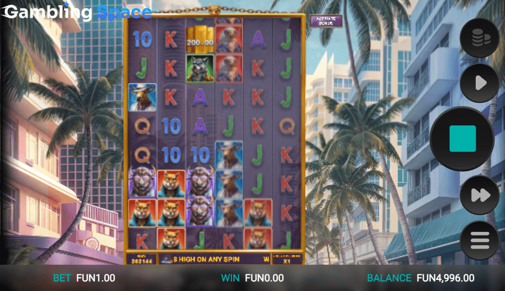 Buffalo Blow – Screenshot 6