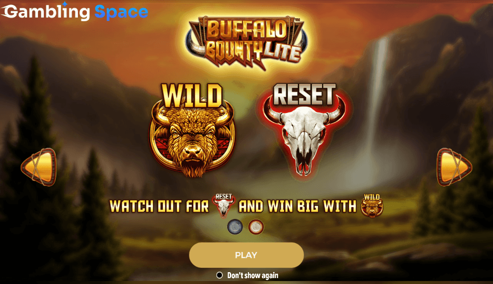 Buffalo Bounty Lite – Screenshot 1
