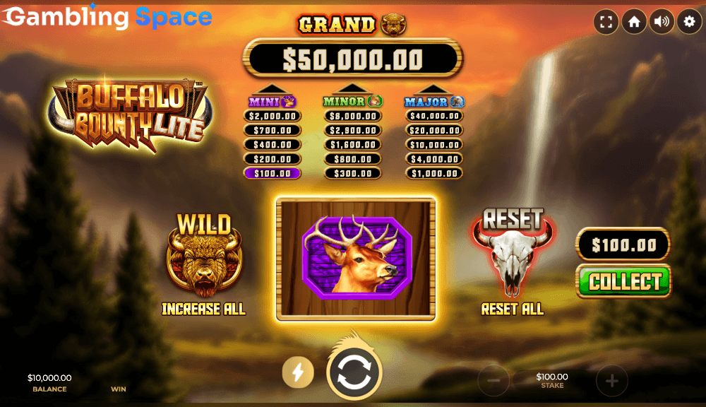 Buffalo Bounty Lite – Screenshot 2