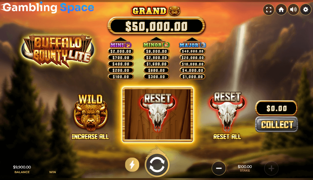 Buffalo Bounty Lite – Screenshot 3