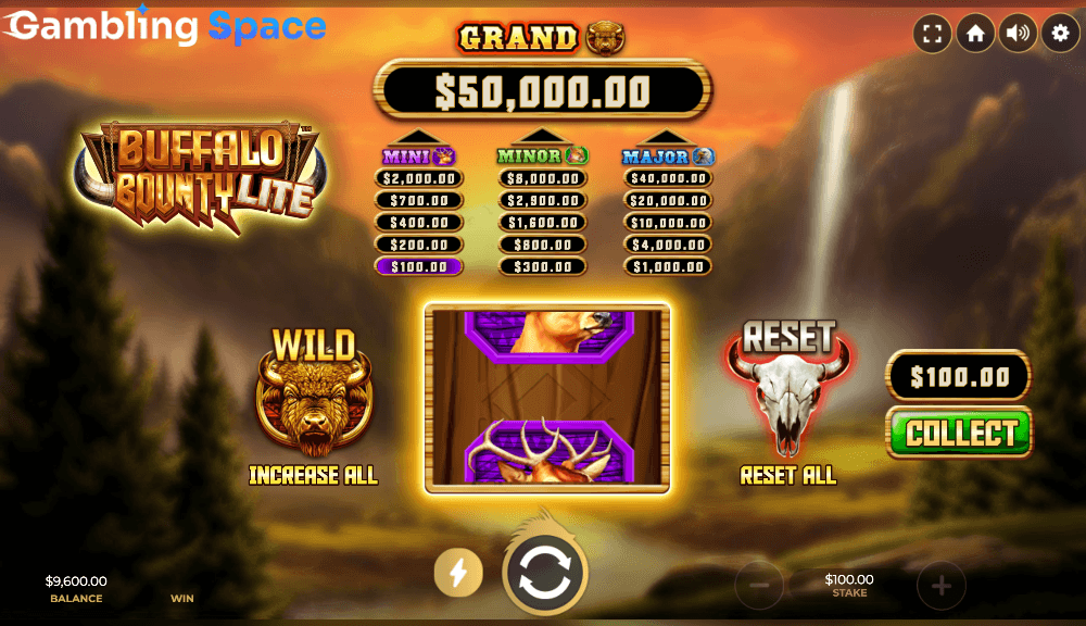 Buffalo Bounty Lite – Screenshot 6