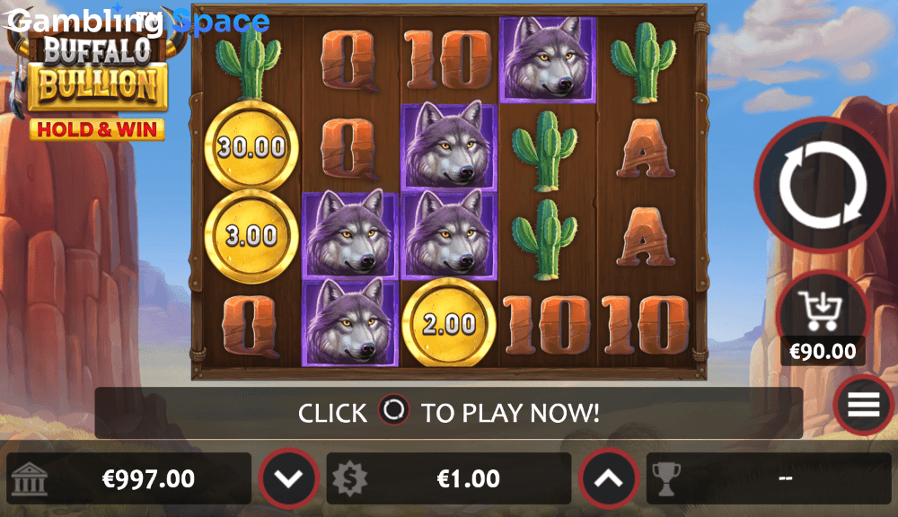 Buffalo Bullion – Screenshot 4
