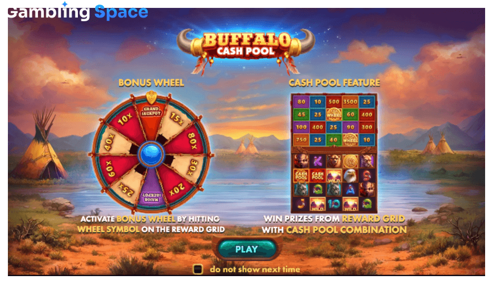 Buffalo Cash Pool – Screenshot 1
