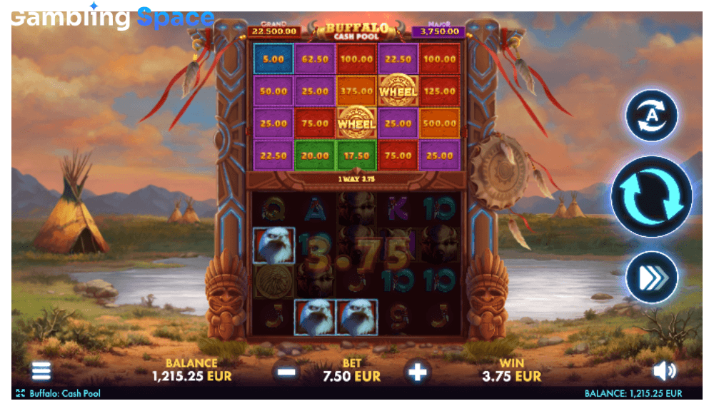 Buffalo Cash Pool – Screenshot 5