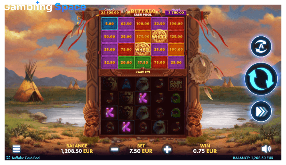 Buffalo Cash Pool – Screenshot 6