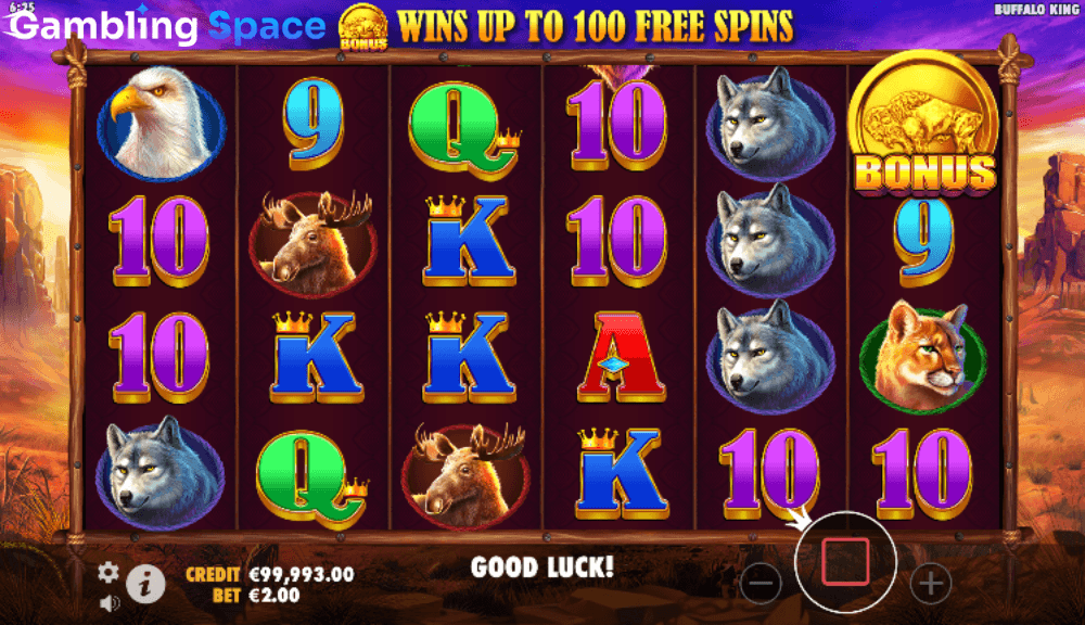 Buffalo King – Screenshot 6