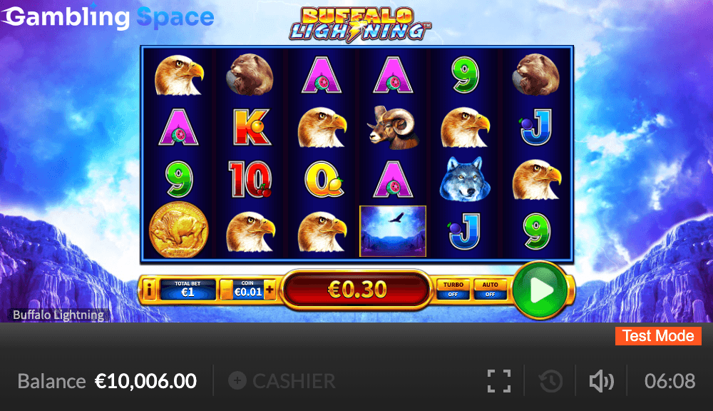 Buffalo Lightning – Screenshot 4