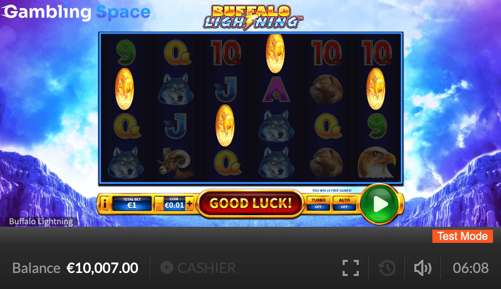 Buffalo Lightning – Screenshot 6