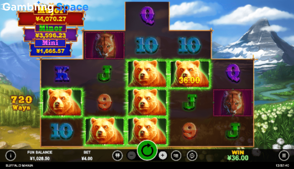 Buffalo Mania – Screenshot 4