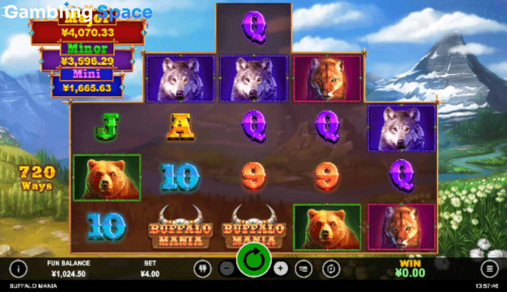 Buffalo Mania – Screenshot 5