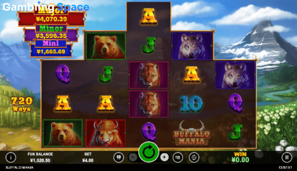 Buffalo Mania – Screenshot 6