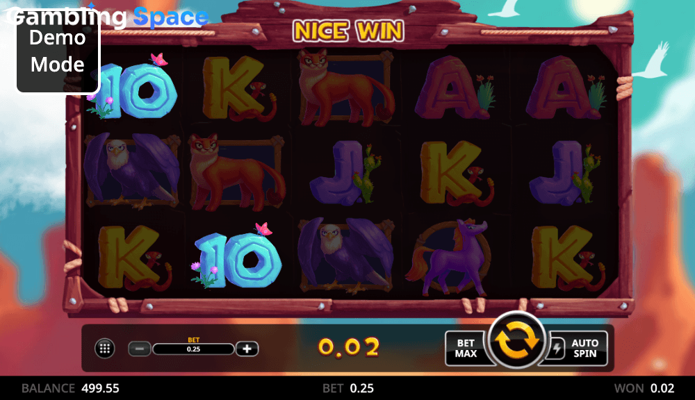 Buffalo Riches – Screenshot 3