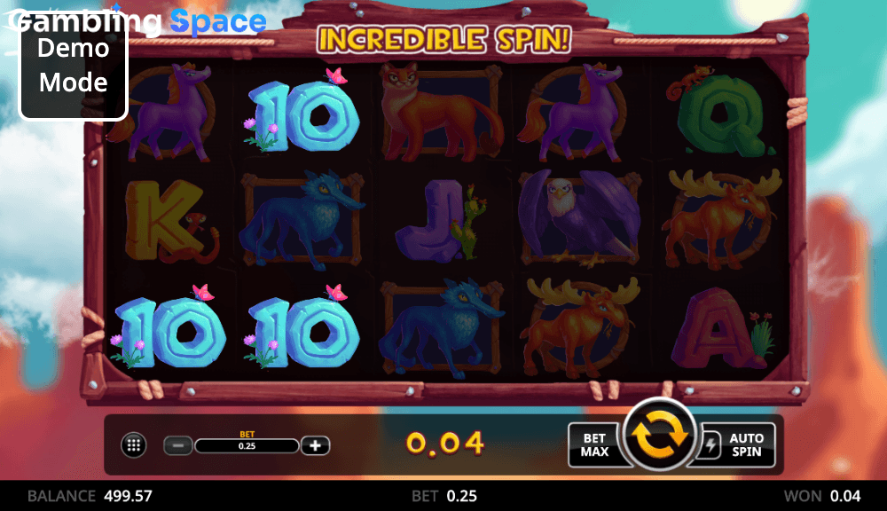 Buffalo Riches – Screenshot 5