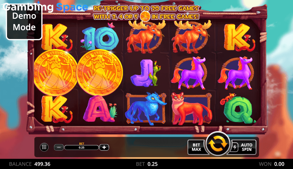 Buffalo Riches – Screenshot 6