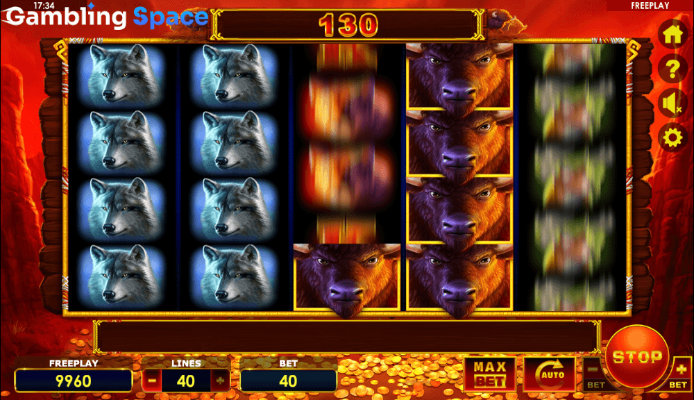 Buffalo Thunderstacks – Screenshot 5