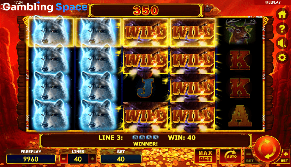 Buffalo Thunderstacks – Screenshot 6