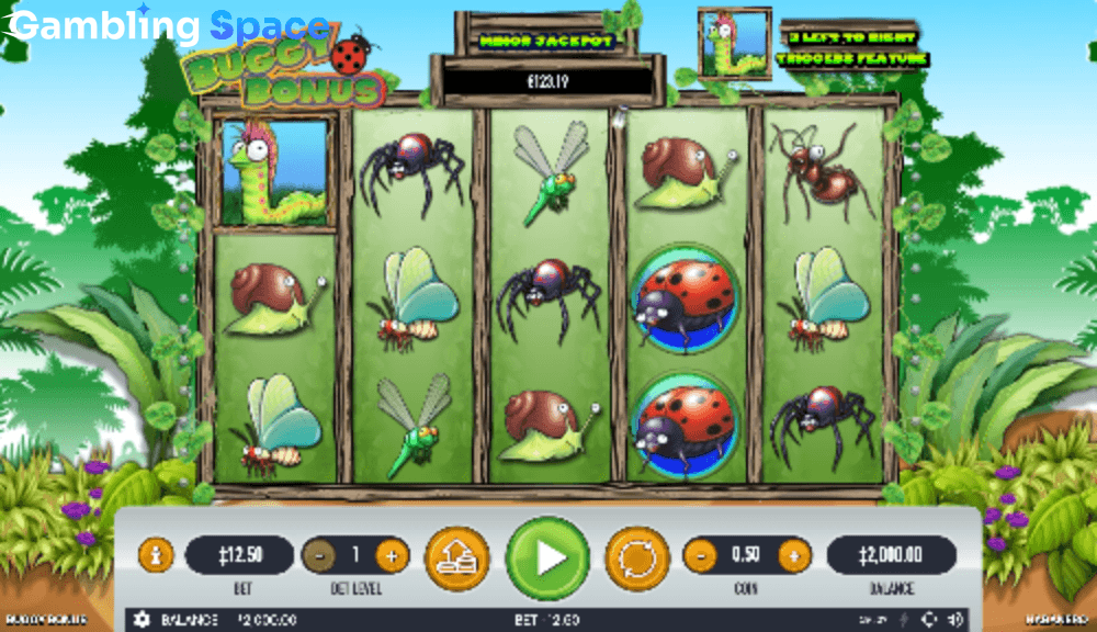Buggy Bonus – Screenshot 1