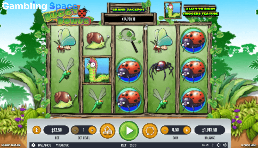 Buggy Bonus – Screenshot 2