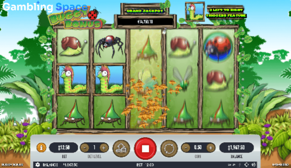 Buggy Bonus – Screenshot 4