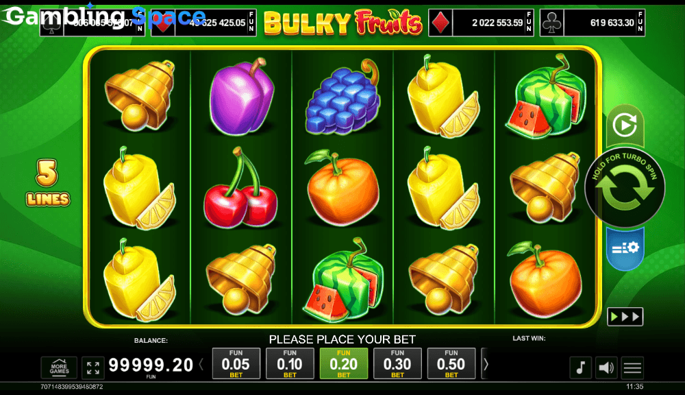 Bulky Fruits – Screenshot 5