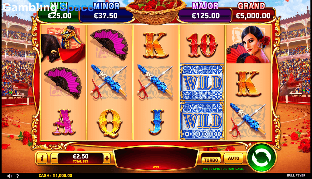 Bull Fever – Screenshot 2