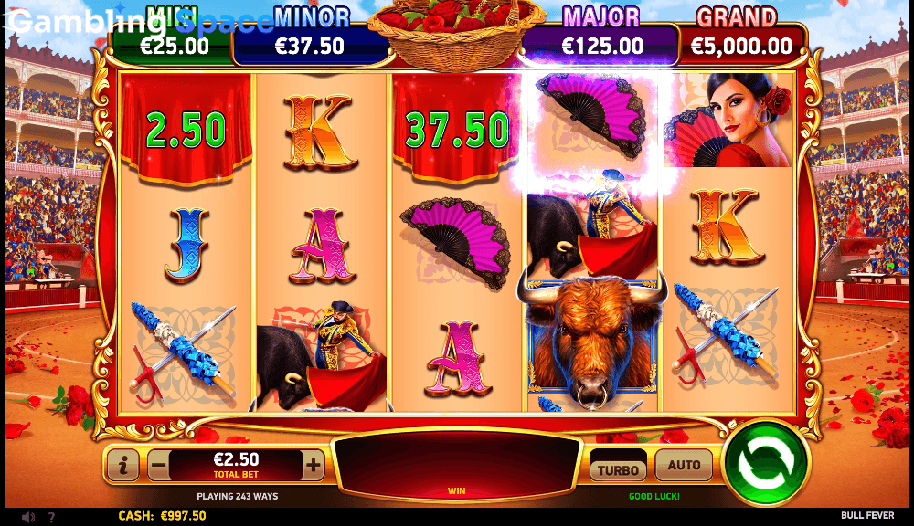 Bull Fever – Screenshot 3