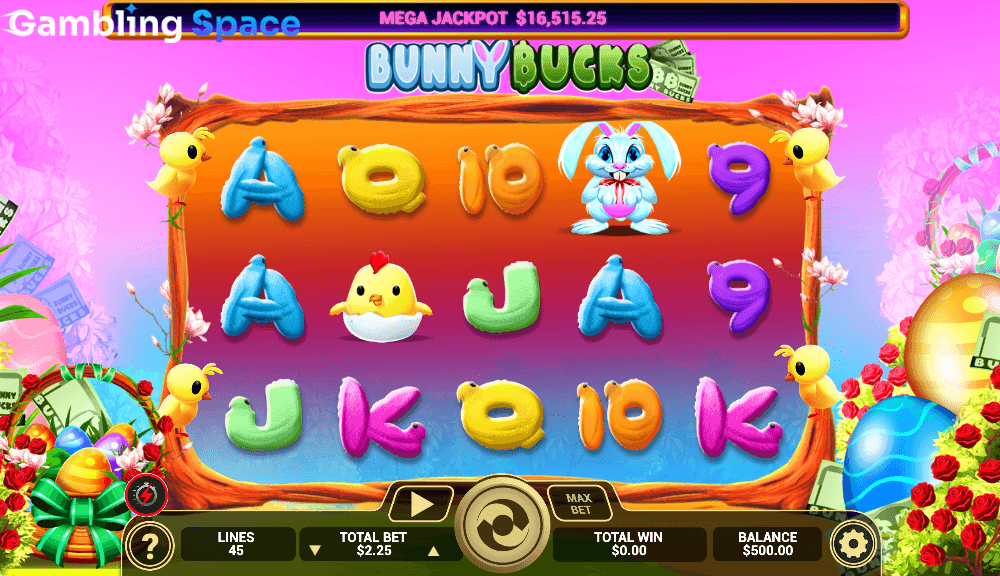 Bunny Bucks – Screenshot 1