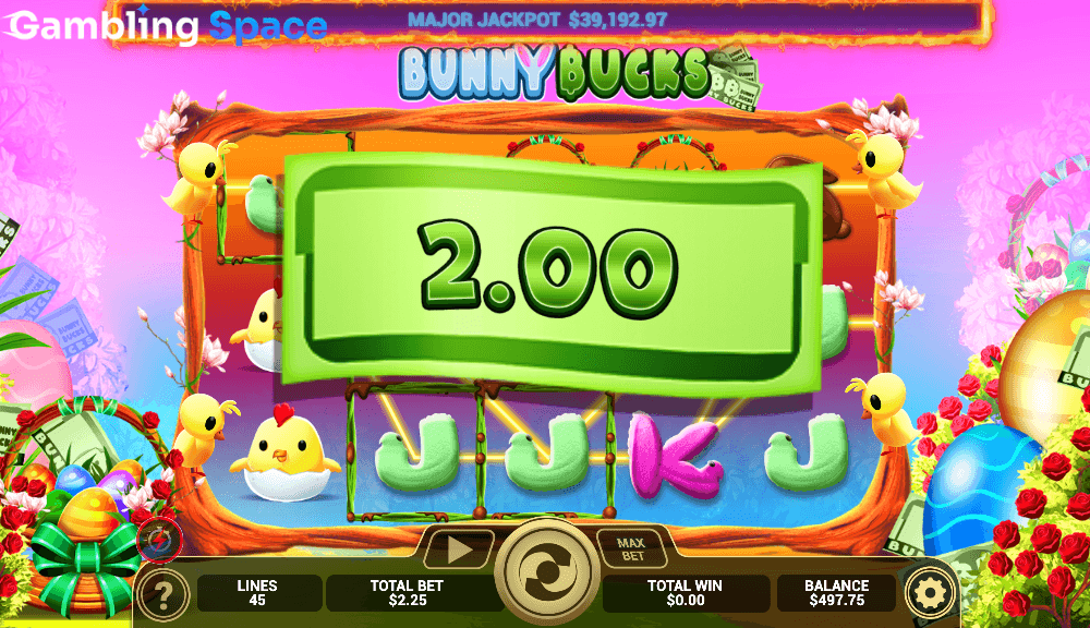 Bunny Bucks – Screenshot 2