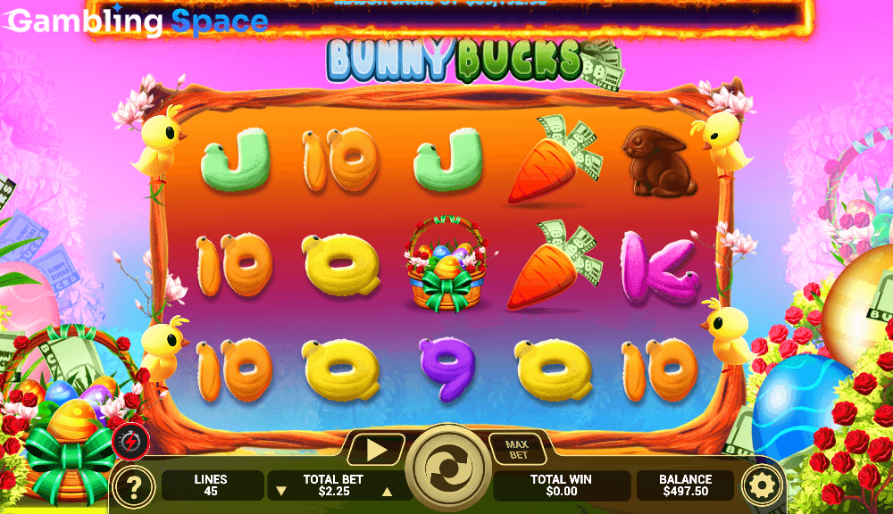 Bunny Bucks – Screenshot 3