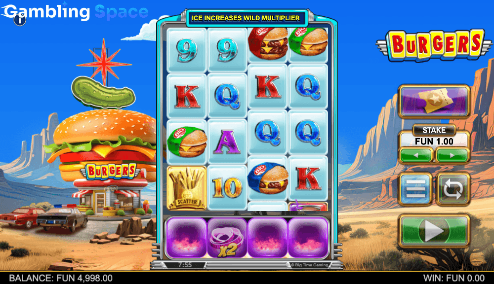 Burgers – Screenshot 5