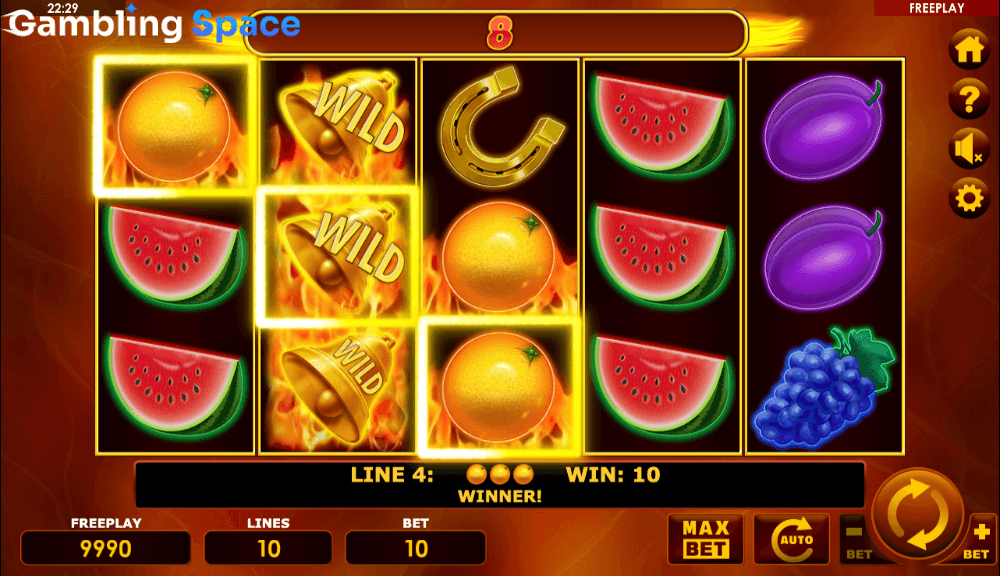 Burning Bells 10 – Screenshot 3