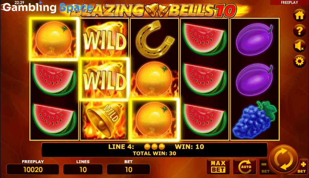 Burning Bells 10 – Screenshot 4