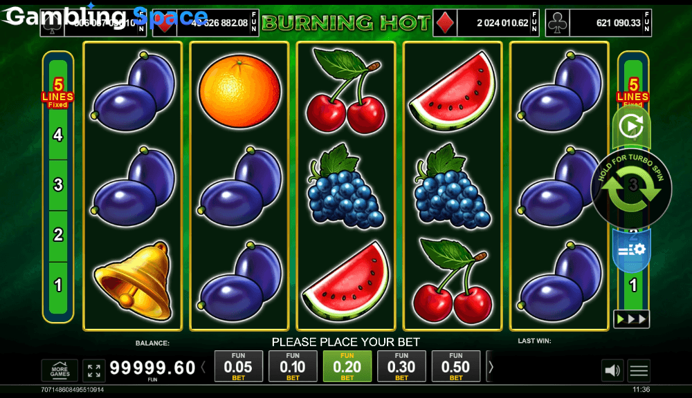 Burning Hot – Screenshot 3