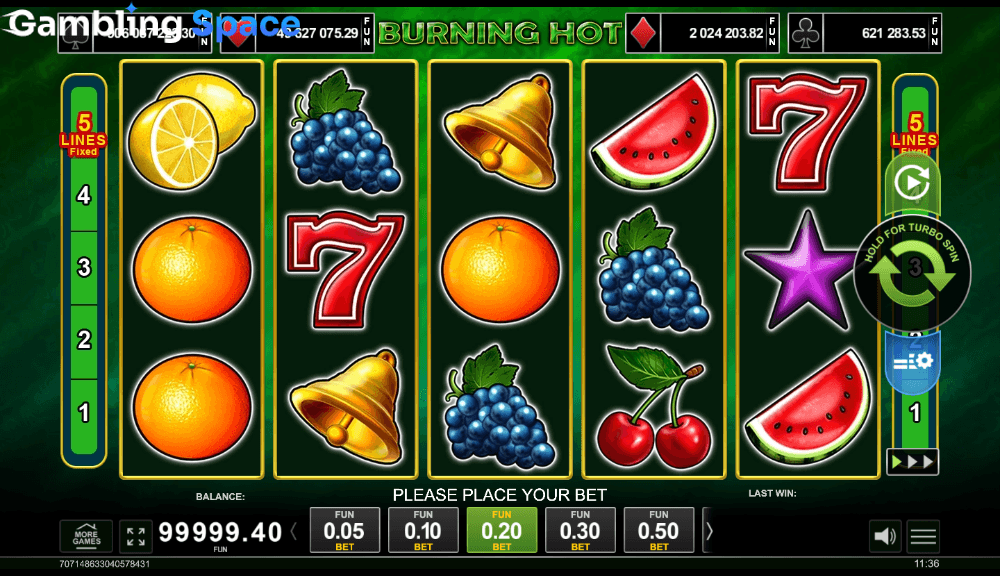 Burning Hot – Screenshot 4