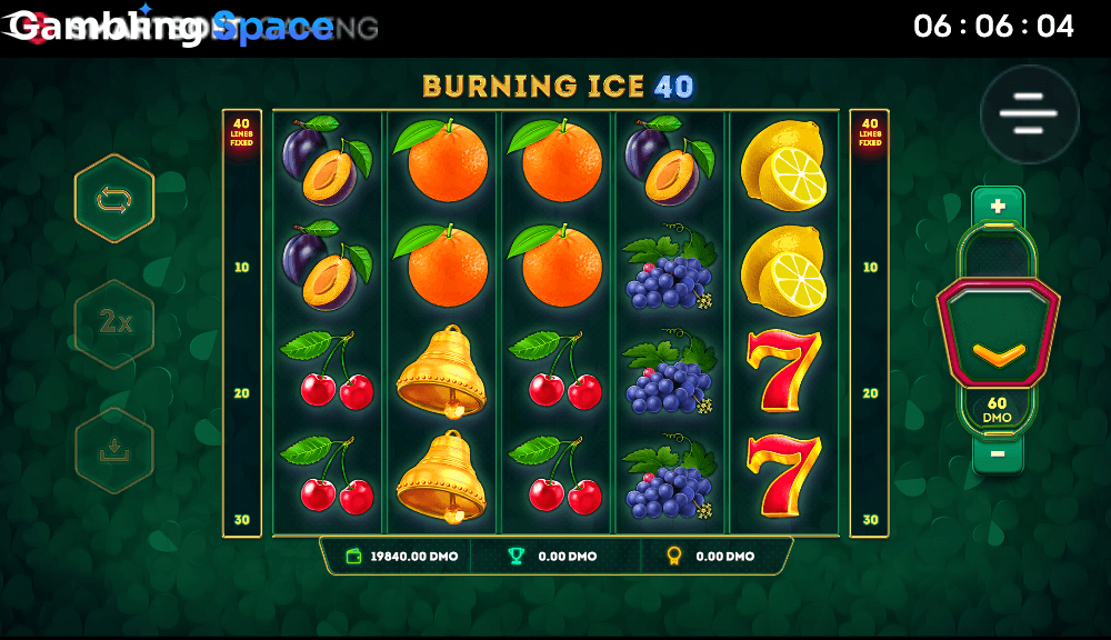 Burning Ice 40 – Screenshot 3