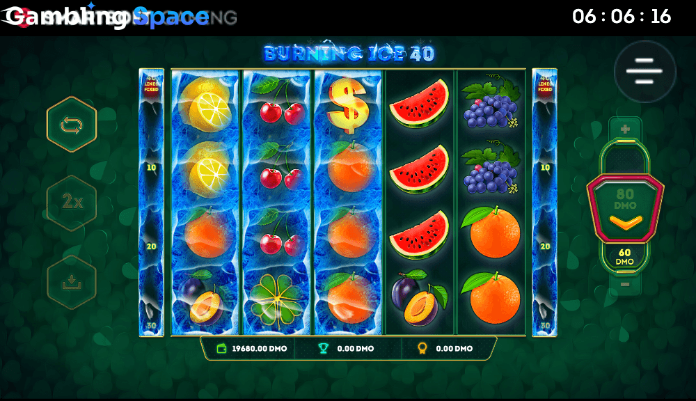Burning Ice 40 – Screenshot 5