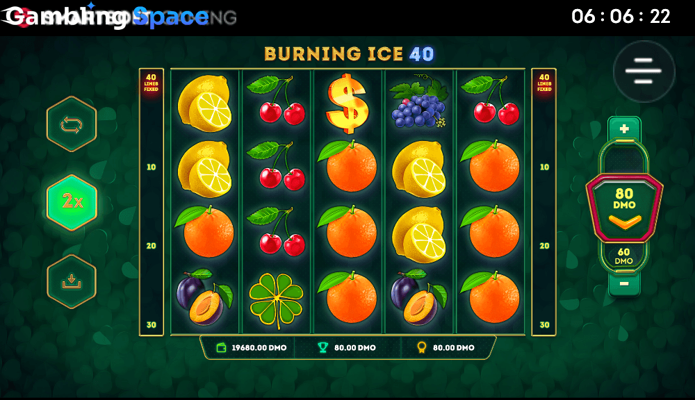 Burning Ice 40 – Screenshot 6