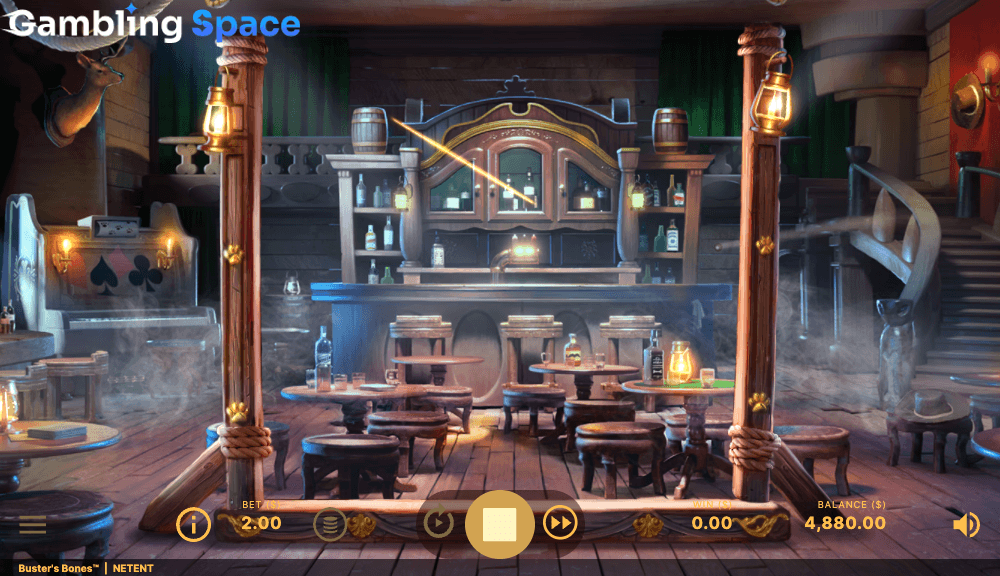 Buster's Bones – Screenshot 6