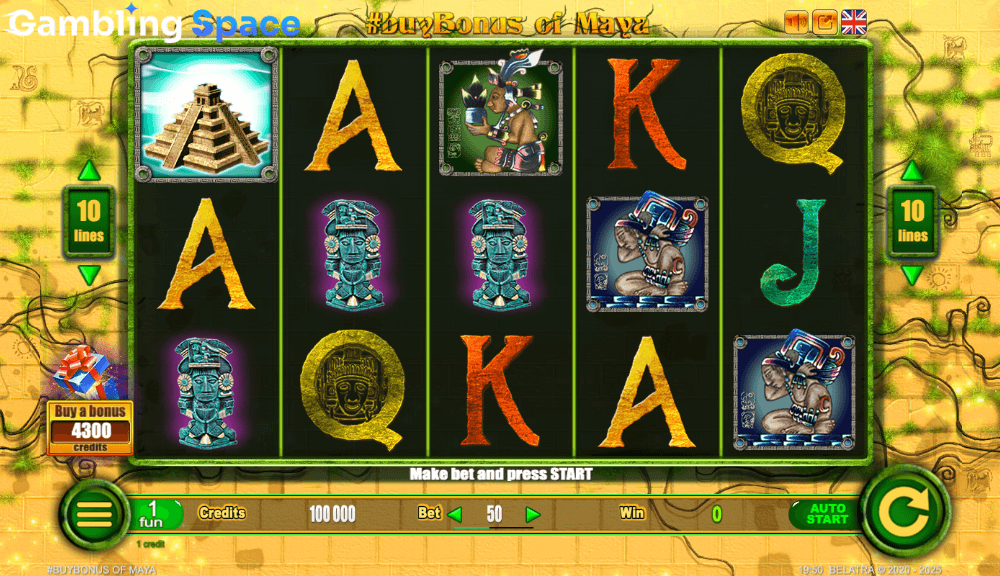 #buyBonus of Maya – Screenshot 2