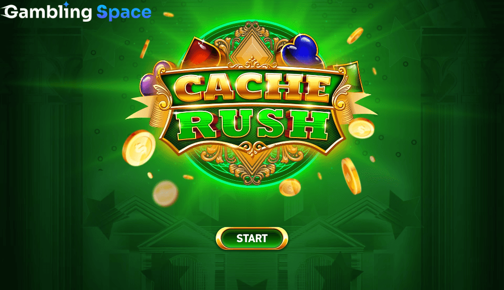 Cache Rush – Screenshot 1