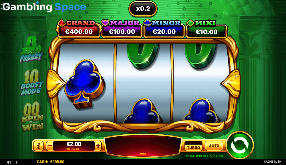 Cache Rush – Screenshot 3