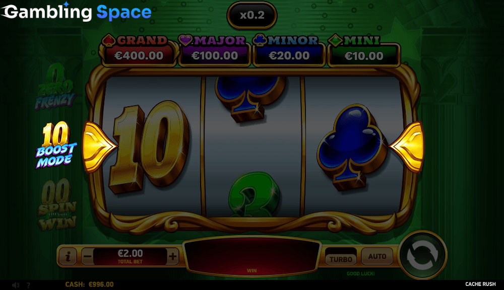 Cache Rush – Screenshot 4
