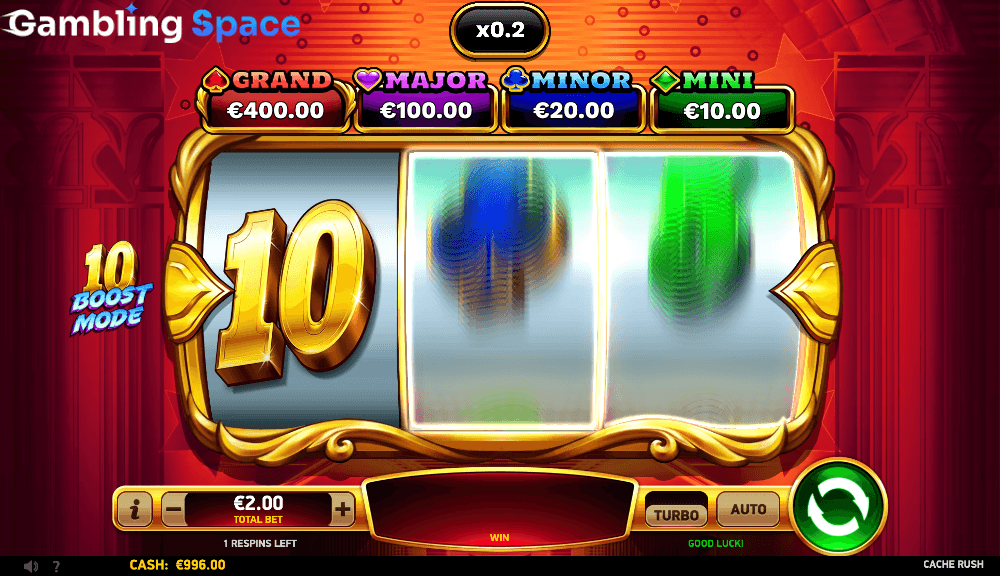 Cache Rush – Screenshot 5