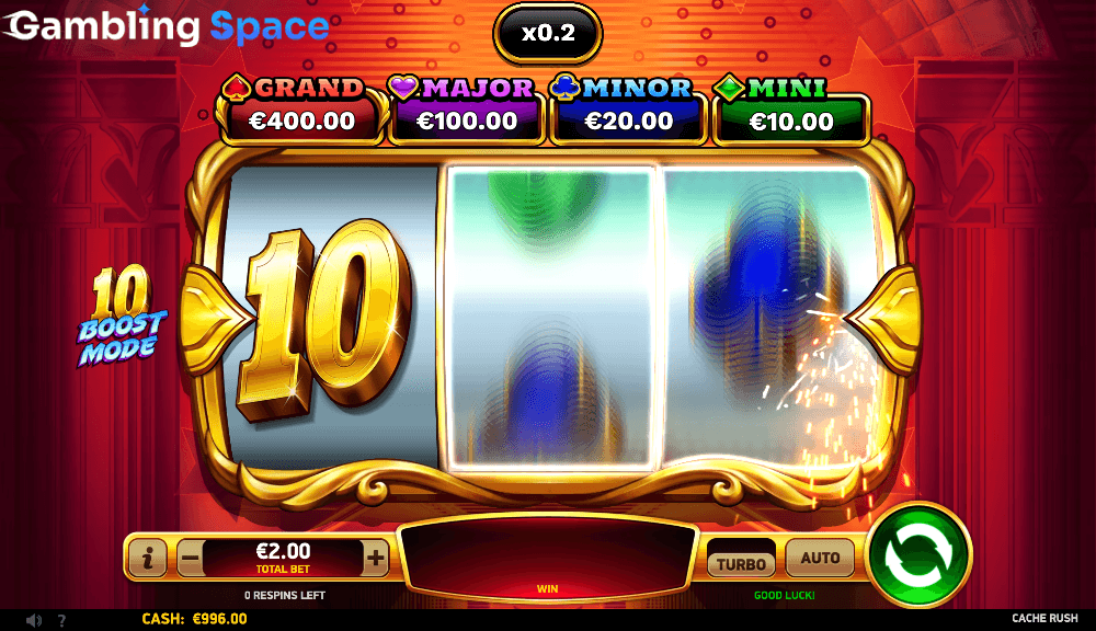 Cache Rush – Screenshot 6