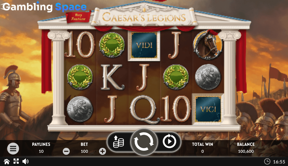 Caesar's Legions – Screenshot 5