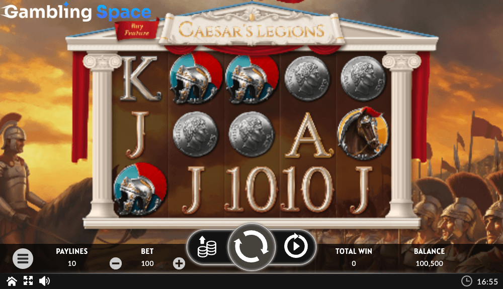 Caesar's Legions – Screenshot 6