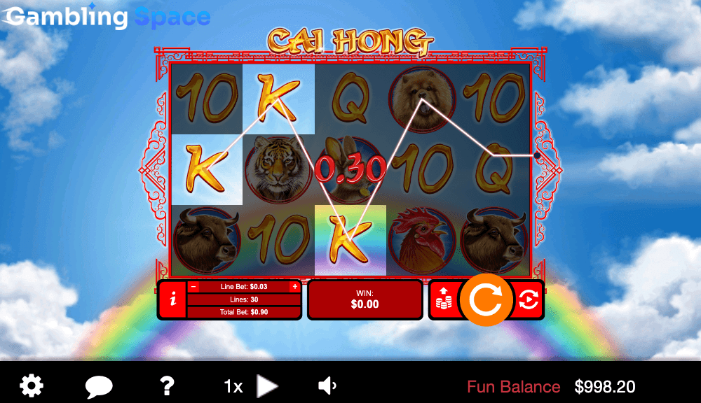 Cai Hong – Screenshot 3