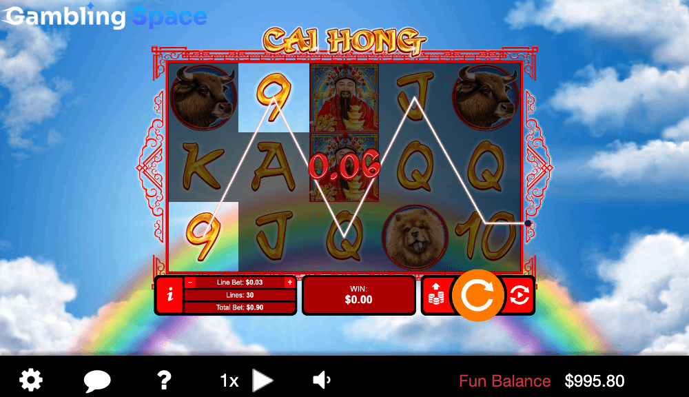 Cai Hong – Screenshot 6