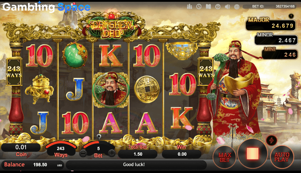 Cai Shen Dao – Screenshot 2