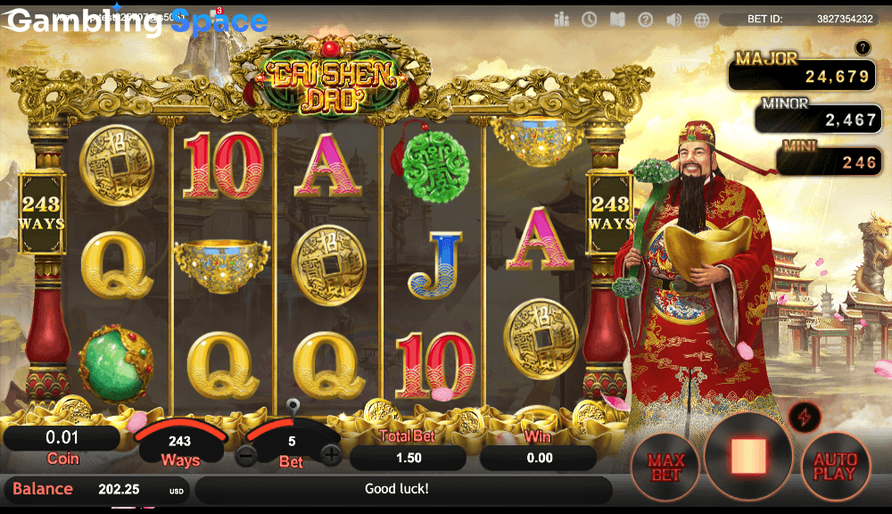 Cai Shen Dao – Screenshot 4